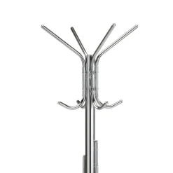 Wohnen Garderobenständer in Chrom - Linz