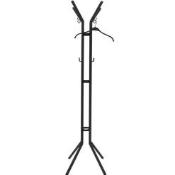 Garderobenständer in Schwarz aus Stahl - Hobart^Wohnen Hot