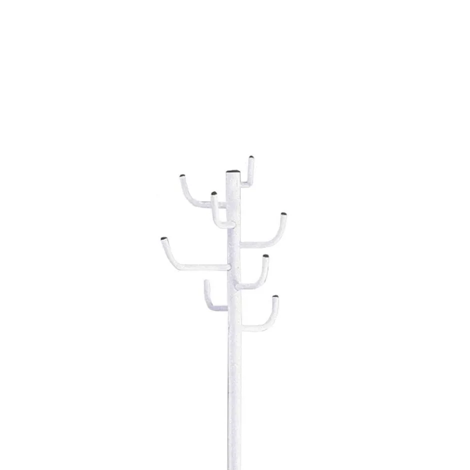 Wohnen Garderobenständer Julius in Weiß