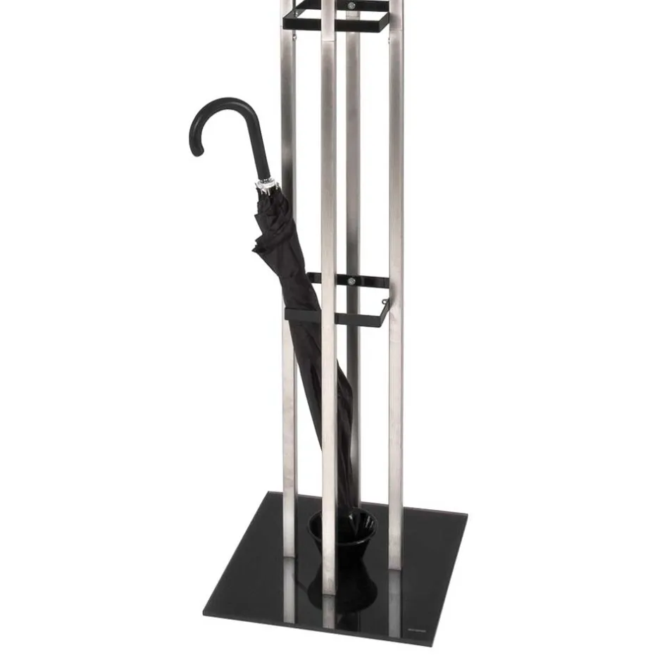 Garderobenständer Zaza mit Schirmständer^Wohnen