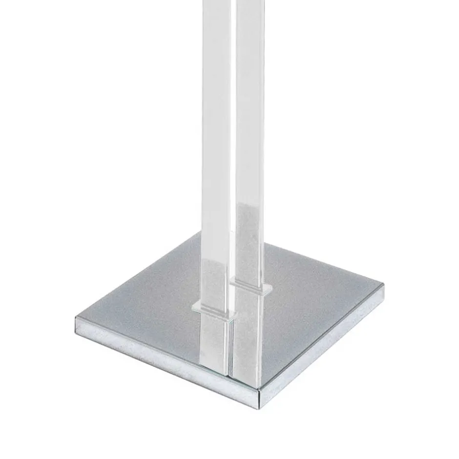 Wohnen Garderobenständer Ziadora in Weiß