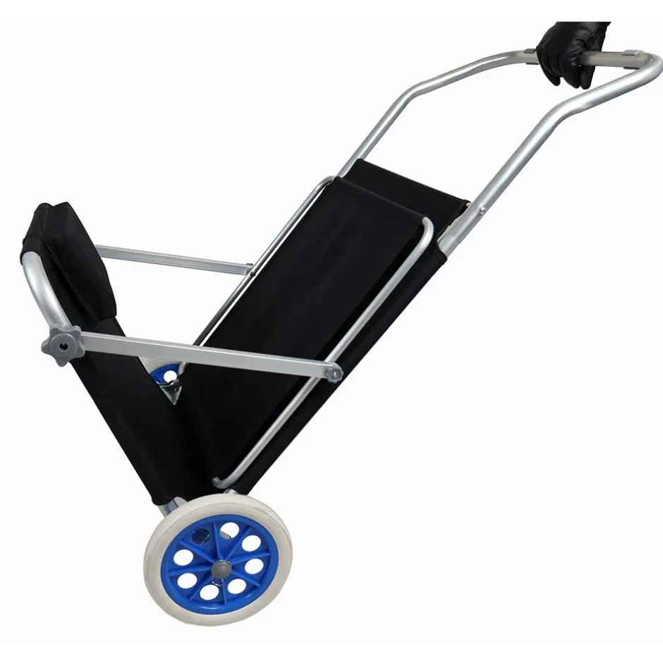 Garten & Strand Roll-Liege mit Dach - Locoro^Wohnen Hot