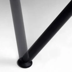 Wohnen Garten Armlehnenstühle in Schwarz - Combo (4er Set)