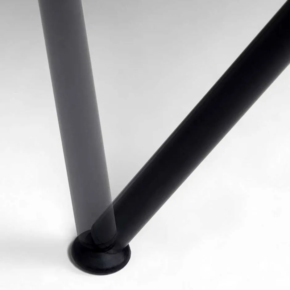 Wohnen Garten Armlehnenstühle in Schwarz - Combo (4er Set)