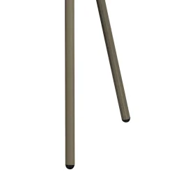 Wohnen Garten Armlehnenstühle in Oliv Grün - Puertos (4er Set)