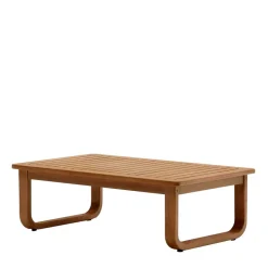 Wohnen Garten Couchtisch aus Eukalyptusholz - Sharay