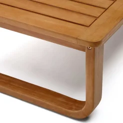 Wohnen Garten Couchtisch aus Eukalyptusholz - Sharay