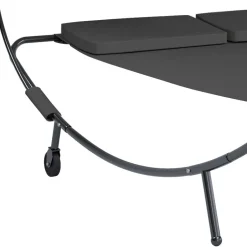 Wohnen Garten Doppelliege mit Sonnendach - Jokna