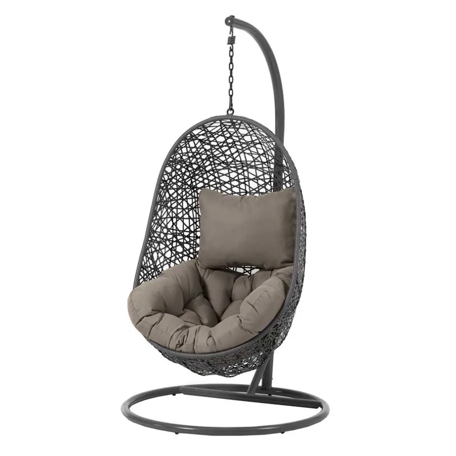 Garten Hängesessel mit Gestell - Invitus^Wohnen Online