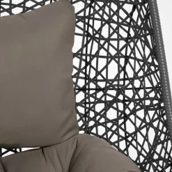 Garten Hängesessel mit Gestell - Invitus^Wohnen Online