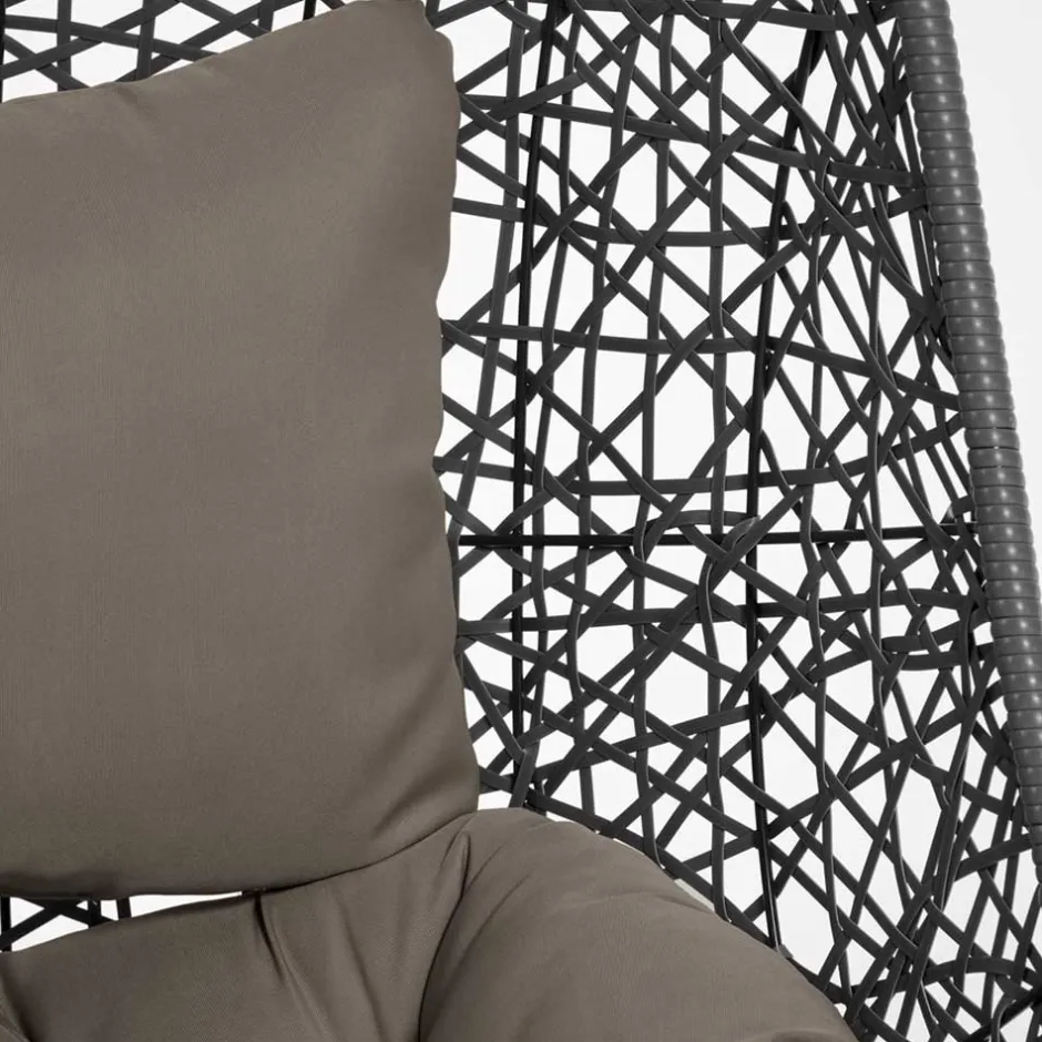 Garten Hängesessel mit Gestell - Invitus^Wohnen Online