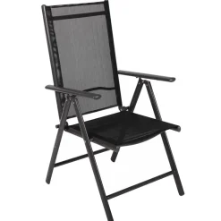 Garten Hochlehnerstühle klappbar - Laydia (2er Set)^Wohnen Outlet