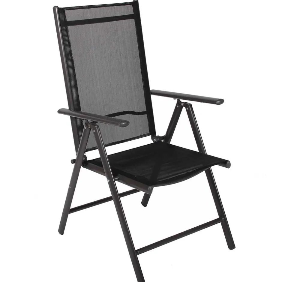 Garten Hochlehnerstühle klappbar - Laydia (2er Set)^Wohnen Outlet