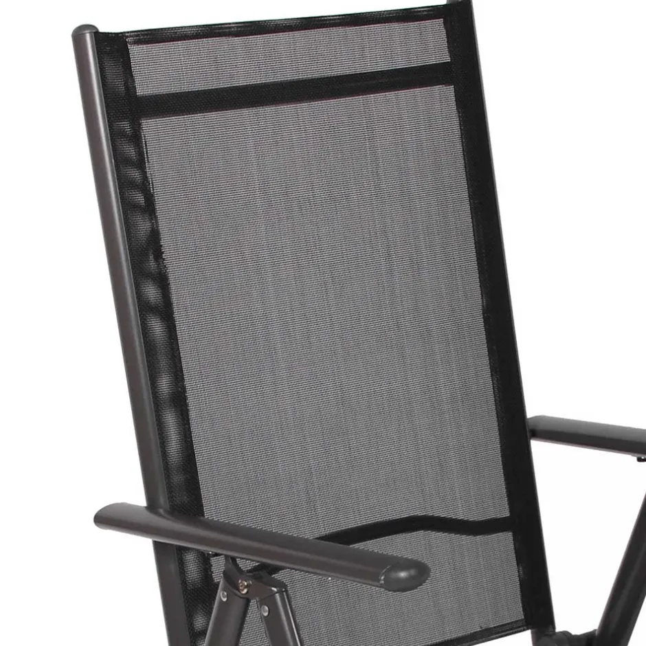 Garten Hochlehnerstühle klappbar - Laydia (2er Set)^Wohnen Outlet