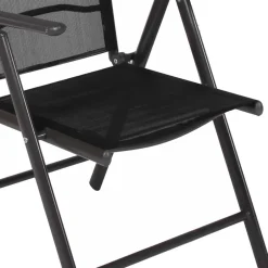 Garten Hochlehnerstühle klappbar - Laydia (2er Set)^Wohnen Outlet