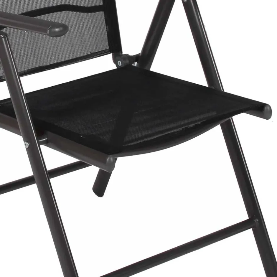 Garten Hochlehnerstühle klappbar - Laydia (2er Set)^Wohnen Outlet