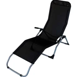 Garten Kippliege in Schwarz - Catemenca^Wohnen Clearance