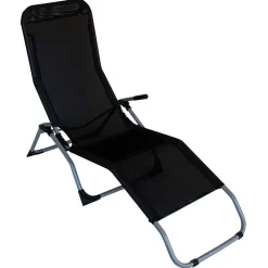 Garten Kippliege in Schwarz - Catemenca^Wohnen Clearance