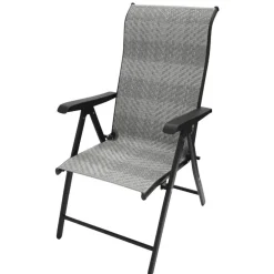 Garten Klappsessel Set in Grau - Adagios (2er Set)^Wohnen Clearance