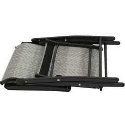 Garten Klappsessel Set in Grau - Adagios (2er Set)^Wohnen Clearance