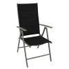 Garten Klappsessel siebenfach verstellbar - Vironda (4er Set)^Wohnen Outlet