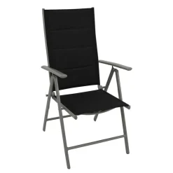 Garten Klappsessel siebenfach verstellbar - Vironda (4er Set)^Wohnen Outlet