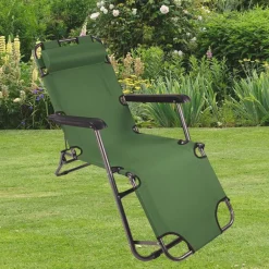 Garten Liegestuhl klappbar - Jambi^Wohnen Online