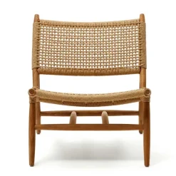 Garten Lounge Sessel aus Geflecht - Max^Wohnen Hot