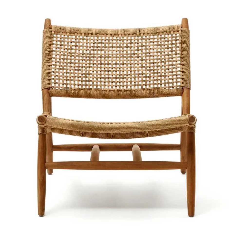 Garten Lounge Sessel aus Geflecht - Max^Wohnen Hot