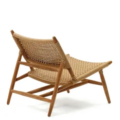 Garten Lounge Sessel aus Geflecht - Max^Wohnen Hot