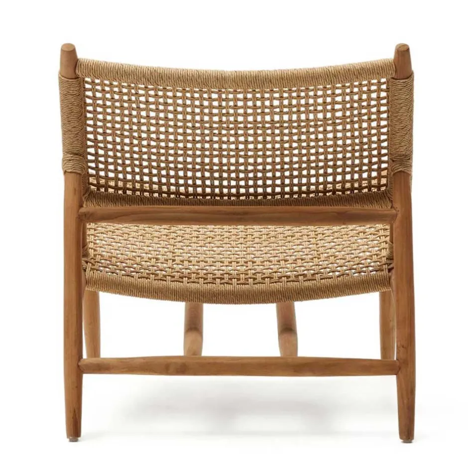 Garten Lounge Sessel aus Geflecht - Max^Wohnen Hot