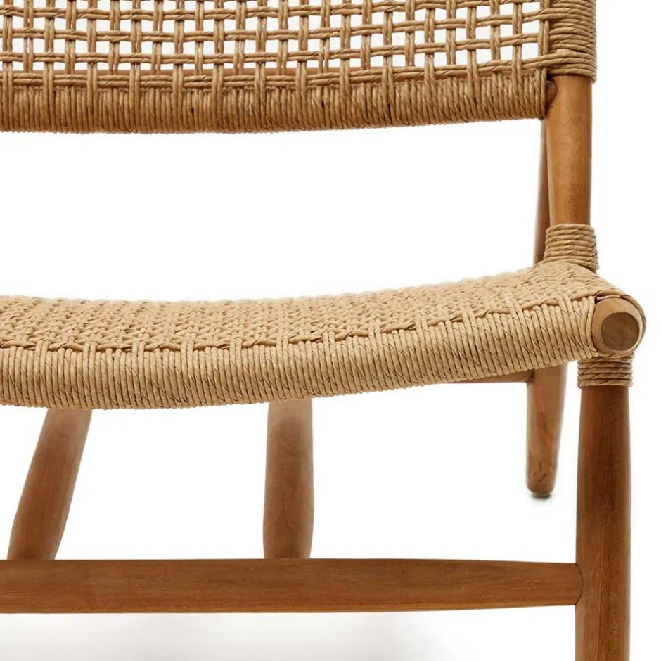 Garten Lounge Sessel aus Geflecht - Max^Wohnen Hot