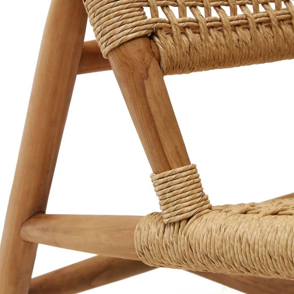 Garten Lounge Sessel aus Geflecht - Max^Wohnen Hot