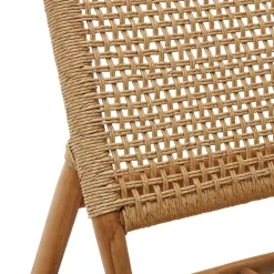 Garten Lounge Sessel aus Geflecht - Max^Wohnen Hot