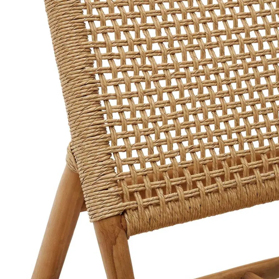 Garten Lounge Sessel aus Geflecht - Max^Wohnen Hot