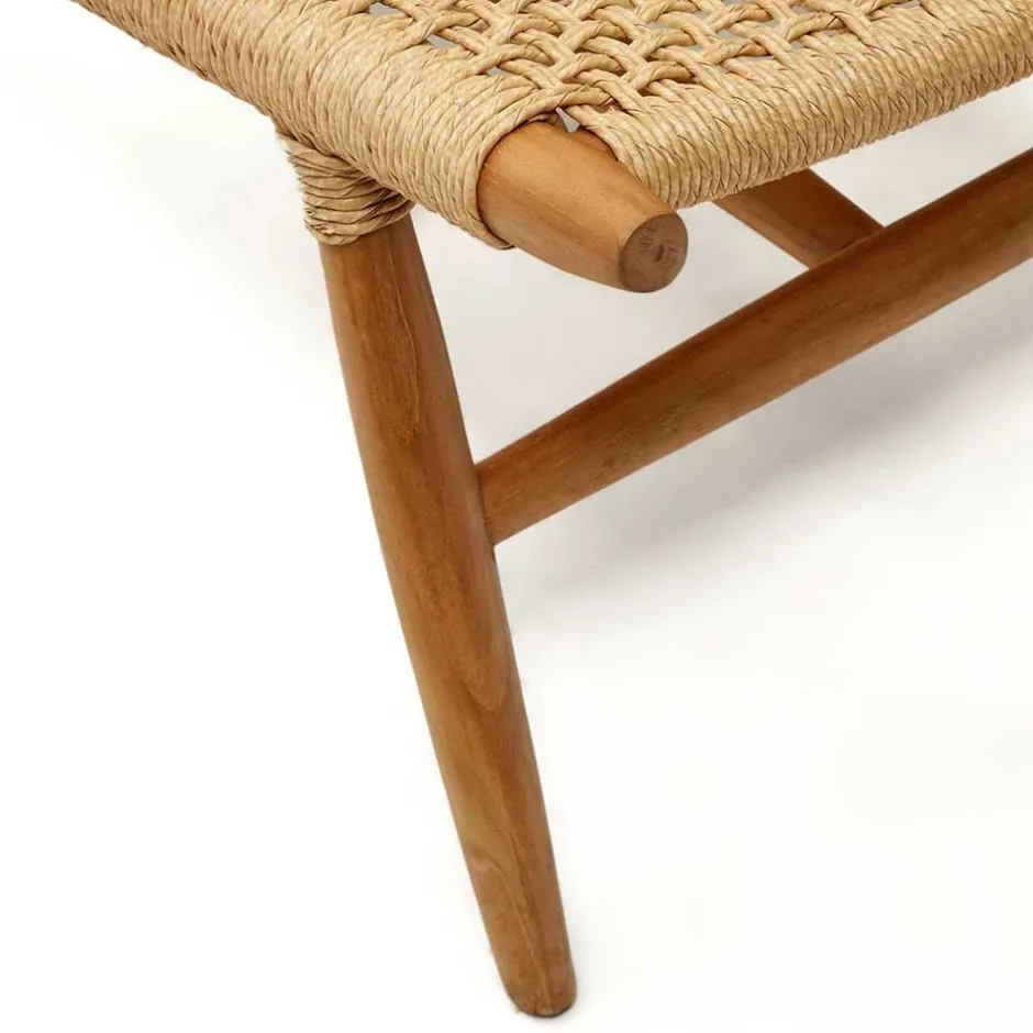 Garten Lounge Sessel aus Geflecht - Max^Wohnen Hot