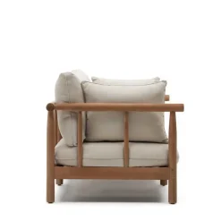 Garten Lounge Sitzgruppe Set - Perconia (vierteilig)^Wohnen Sale