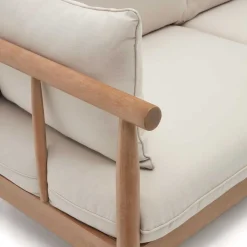 Garten Lounge Sitzgruppe Set - Perconia (vierteilig)^Wohnen Sale