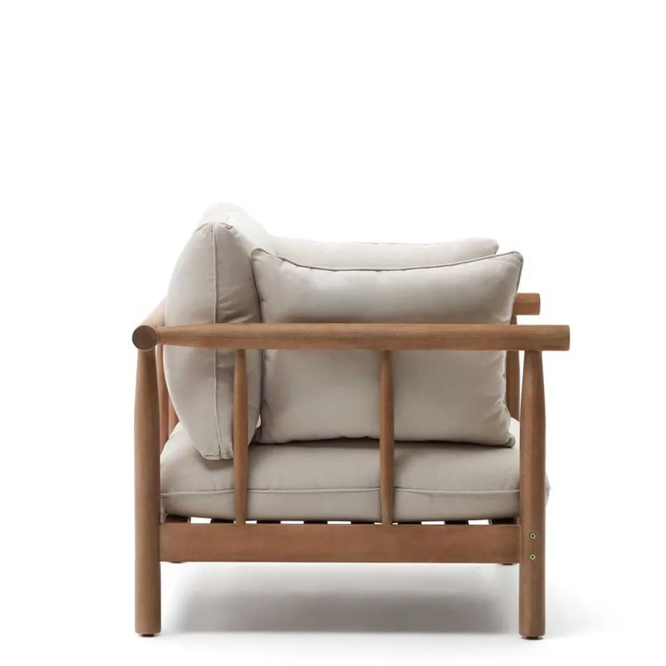 Garten Lounge Sitzgruppe Set - Perconia (vierteilig)^Wohnen Sale