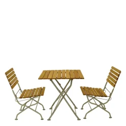 Garten Sitzgarnitur für zwei Personen - Ontentas (dreiteilig)^Wohnen Sale