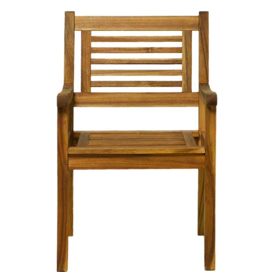 Garten Sitzgruppe mit Bank - Xose (vierteilig)^Wohnen New