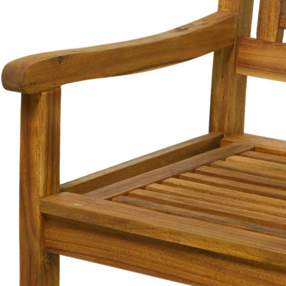 Garten Sitzgruppe mit Bank - Xose (vierteilig)^Wohnen New