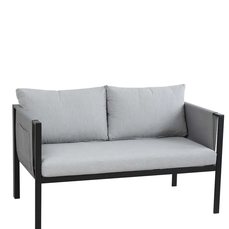 Garten Sofa & Sessel & Sofatisch - Seymean (vierteilig)^Wohnen Best