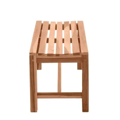 Wohnen Garten Teakholz Sitzgruppe Set - Klahuma (fünfteilig)