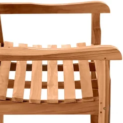 Wohnen Garten Teakholz Sitzgruppe Set - Klahuma (fünfteilig)