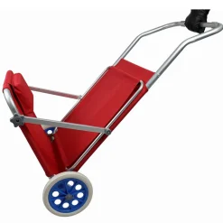 Wohnen Garten- und Strandliege auf Rollen - Padmas