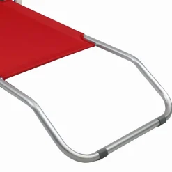 Wohnen Garten- und Strandliege auf Rollen - Padmas