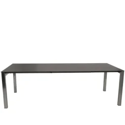 Wohnen Garten-Glastisch in Keramikoptik - Joey