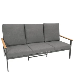 Wohnen Gartenlounge Kombination modern - Tangora (vierteilig)