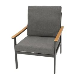 Wohnen Gartenlounge Kombination modern - Tangora (vierteilig)